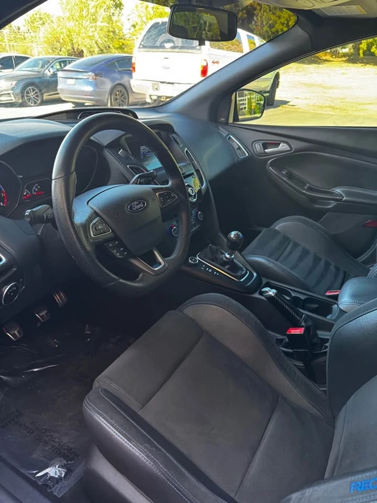 2018 Ford Focus RS 3rd Gen - Image 7 of 11
