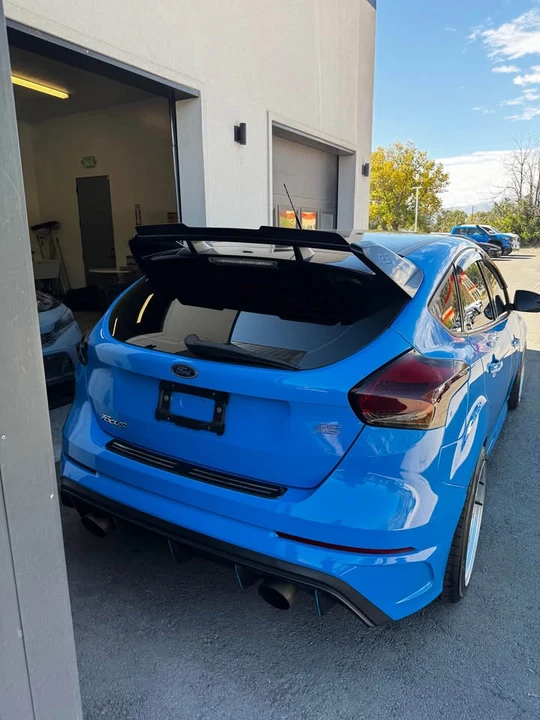 2018 Ford Focus RS 3rd Gen - Image 3 of 11