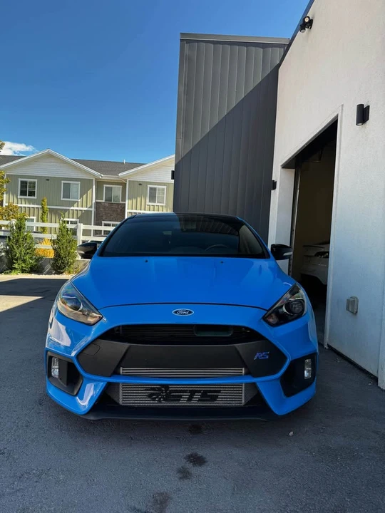 2018 Ford Focus RS 3rd Gen - Image 5 of 11
