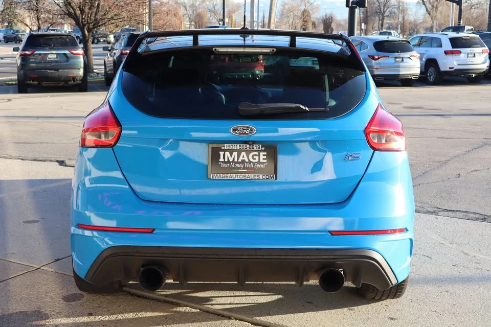 2018 Ford Focus RS 3rd Gen - Image 7 of 20