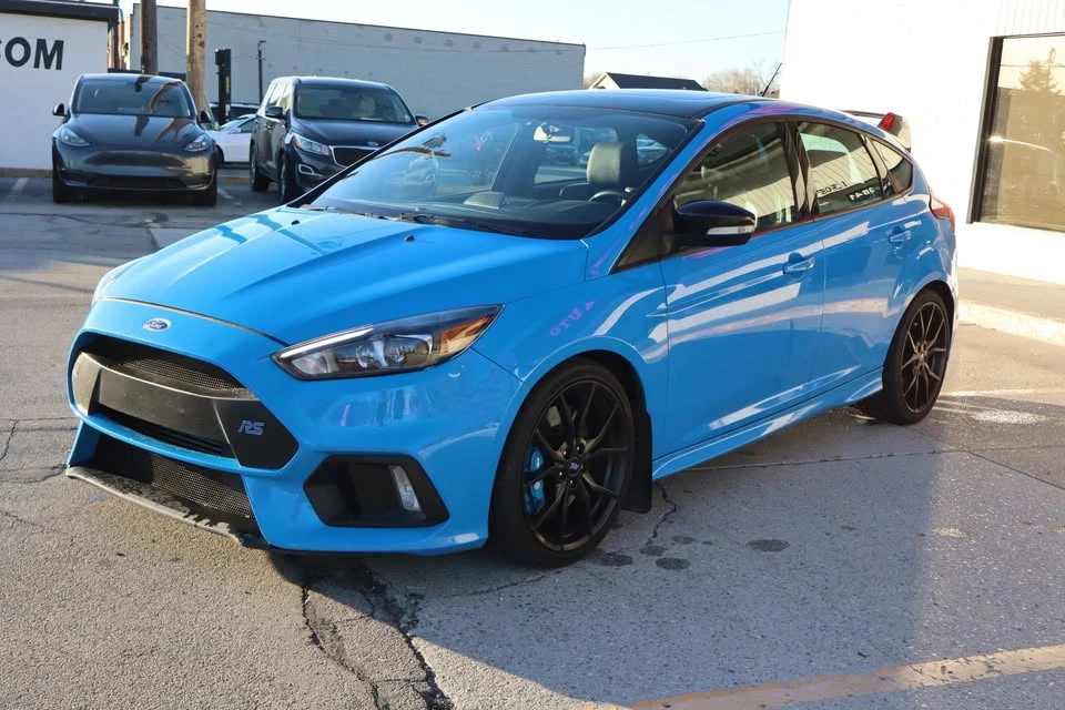 2018 Ford Focus RS 3rd Gen - Image 4 of 20