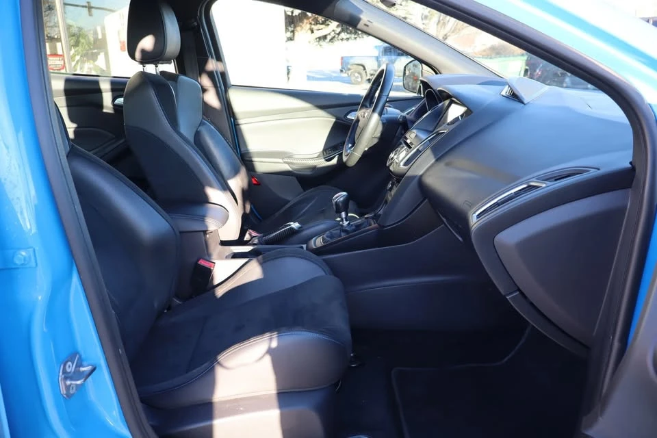 2018 Ford Focus RS 3rd Gen - Image 12 of 20
