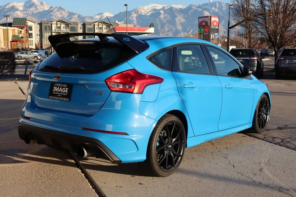 2018 Ford Focus RS 3rd Gen - Image 8 of 20