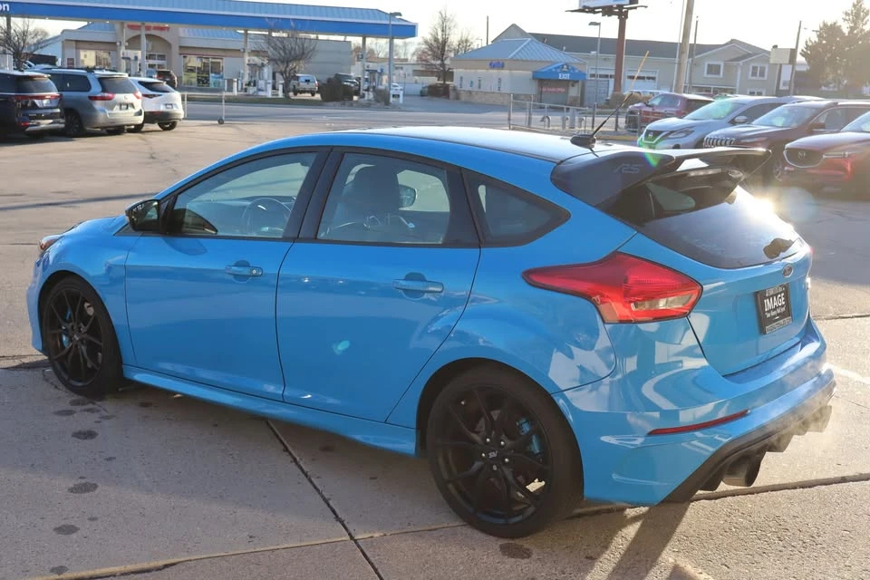 2018 Ford Focus RS 3rd Gen - Image 6 of 20