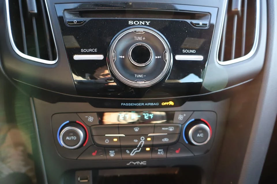 2018 Ford Focus RS 3rd Gen - Image 19 of 20
