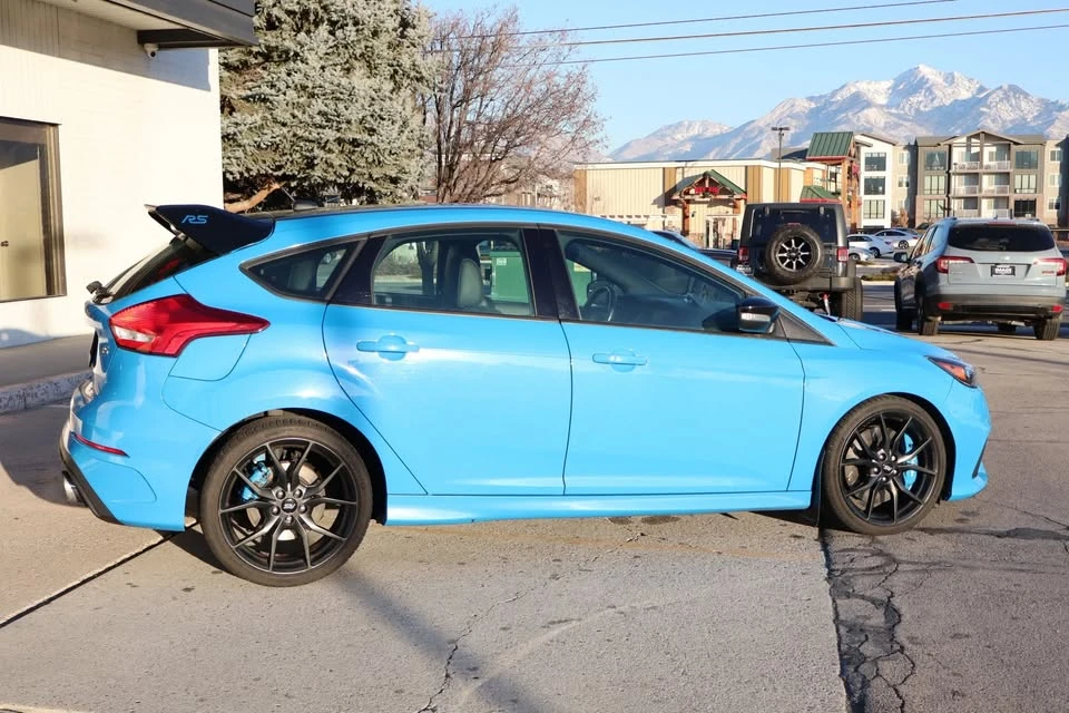 2018 Ford Focus RS 3rd Gen - Image 9 of 20