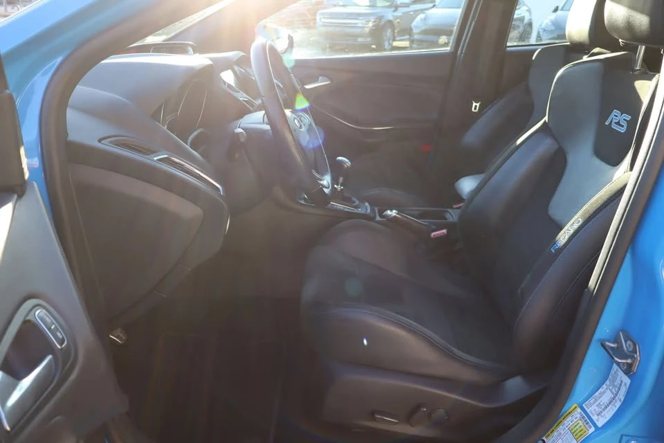 2018 Ford Focus RS 3rd Gen - Image 10 of 20