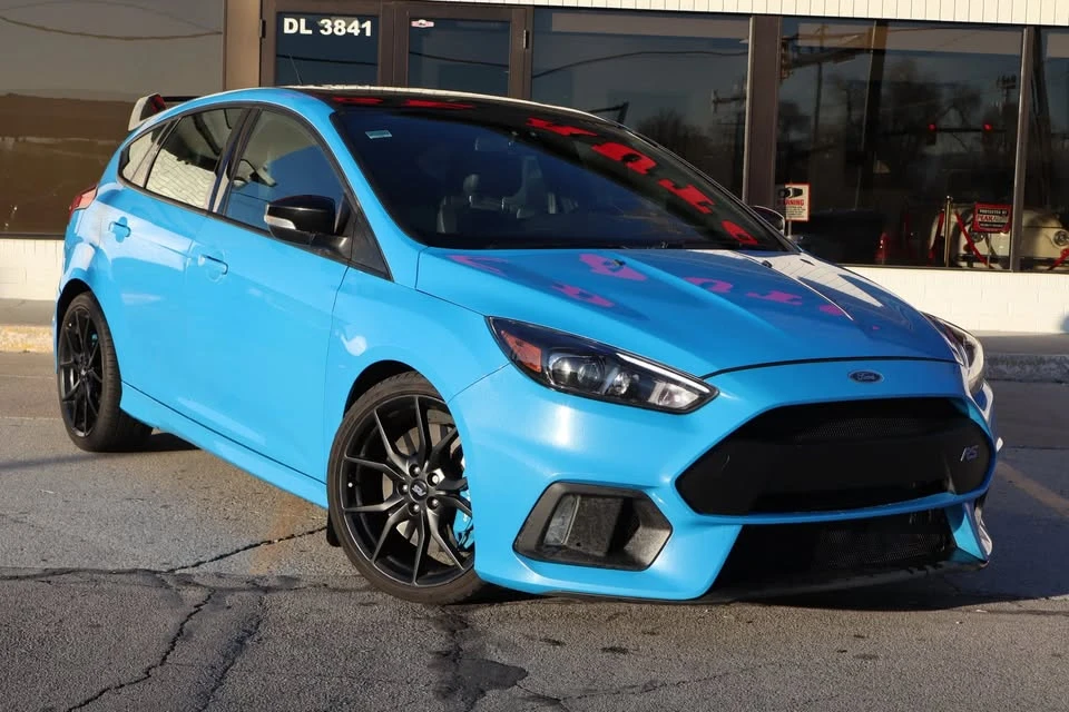 2018 Ford Focus RS 3rd Gen - Image 2 of 20