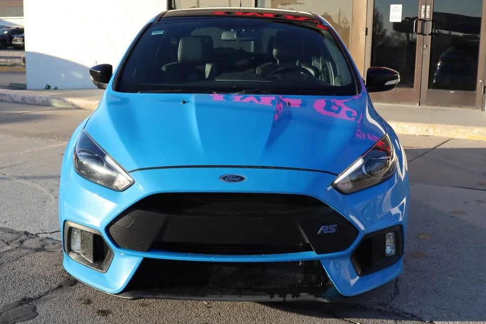 2018 Ford Focus RS 3rd Gen - Image 3 of 20