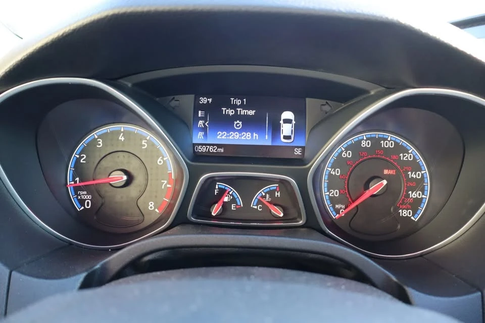 2018 Ford Focus RS 3rd Gen - Image 15 of 20
