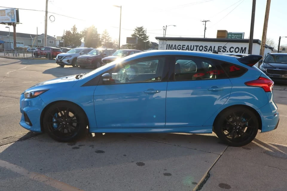 2018 Ford Focus RS 3rd Gen - Image 5 of 20