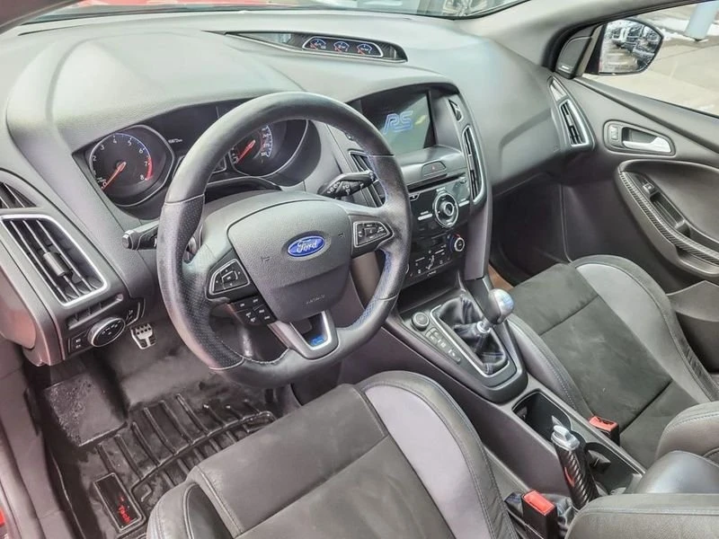 2018 Ford Focus RS 3rd Gen - Image 8 of 20