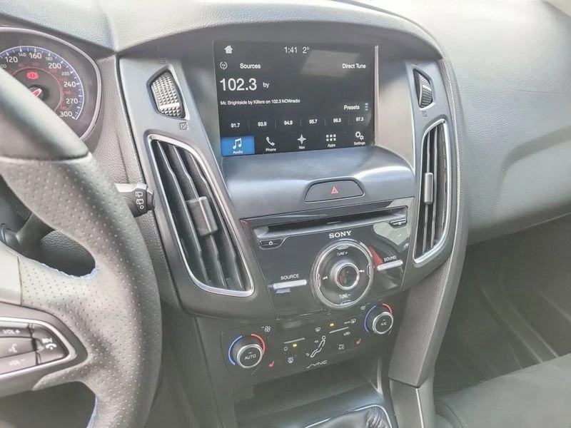 2018 Ford Focus RS 3rd Gen - Image 14 of 20