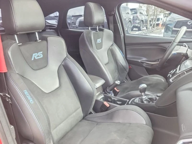 2018 Ford Focus RS 3rd Gen - Image 17 of 20