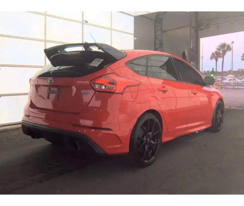 2018 Ford Focus RS 3rd Gen - Image 4 of 16