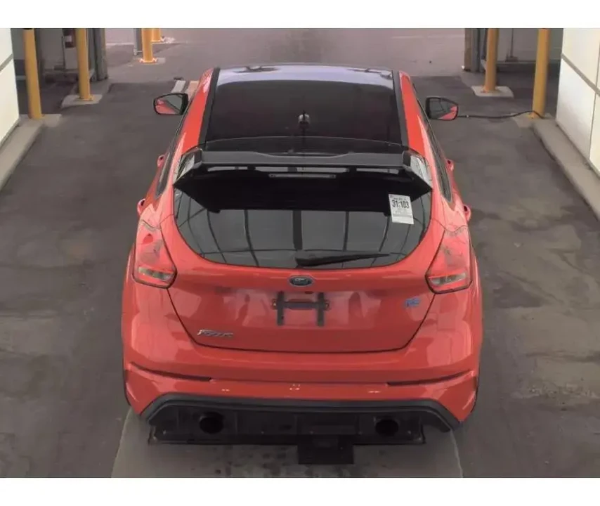 2018 Ford Focus RS 3rd Gen - Image 5 of 16