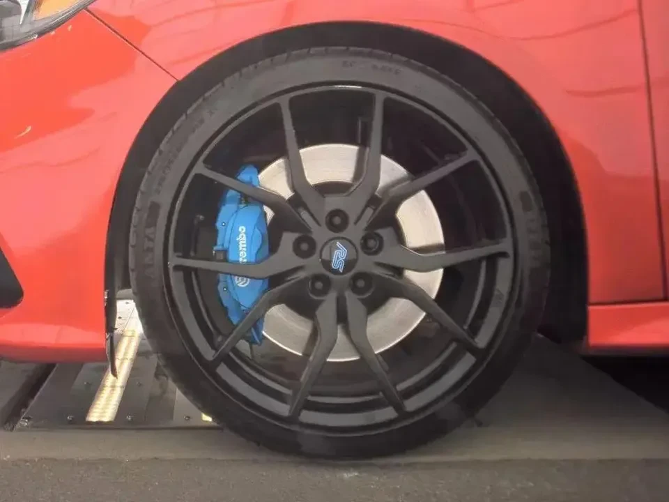 2018 Ford Focus RS 3rd Gen - Image 8 of 16