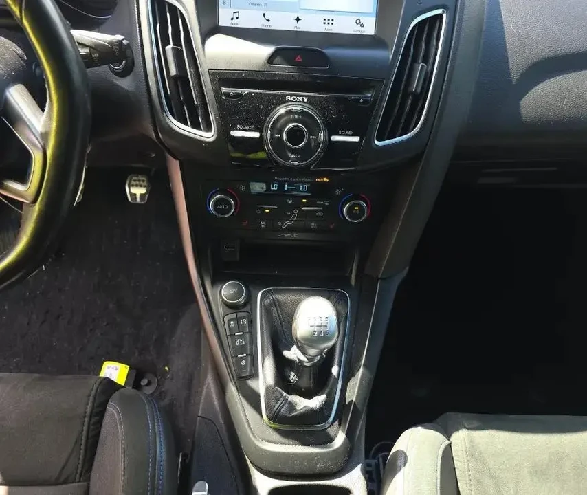 2018 Ford Focus RS 3rd Gen - Image 12 of 16