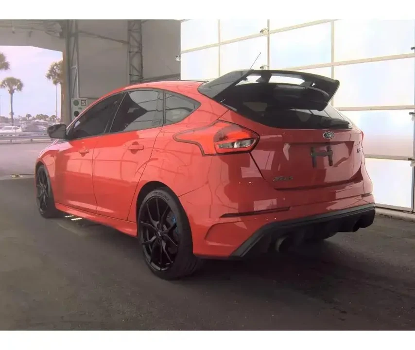 2018 Ford Focus RS 3rd Gen - Image 7 of 16