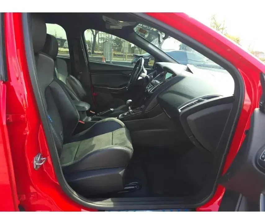 2018 Ford Focus RS 3rd Gen - Image 10 of 16