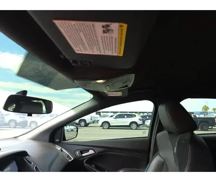 2018 Ford Focus RS 3rd Gen - Image 14 of 16