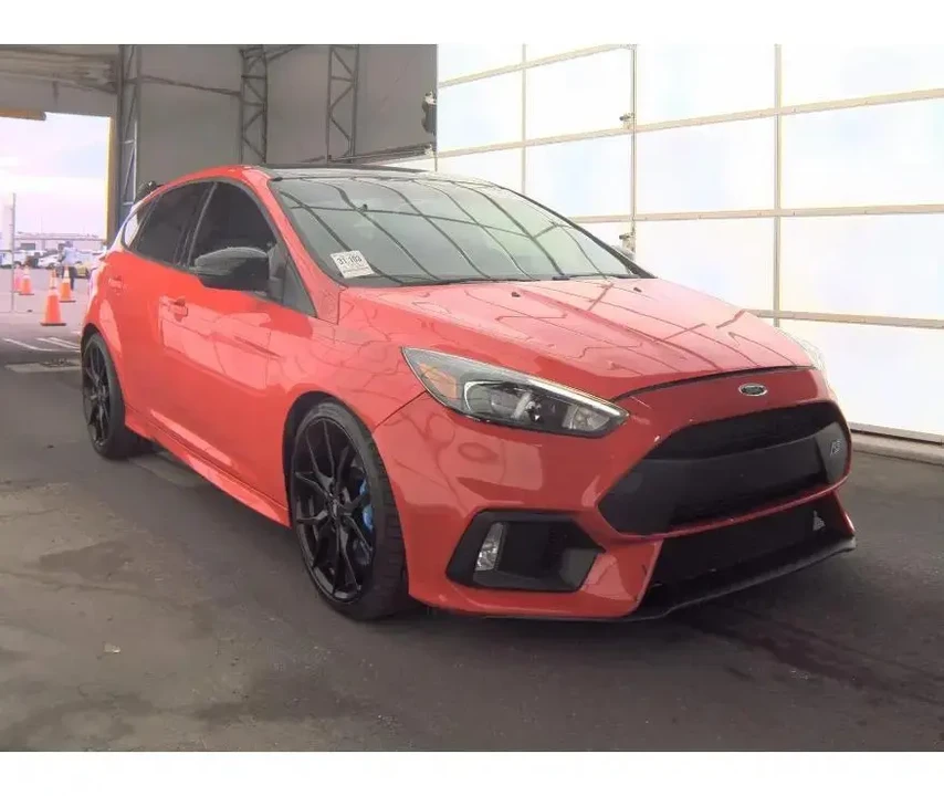 2018 Ford Focus RS 3rd Gen - Image 3 of 16