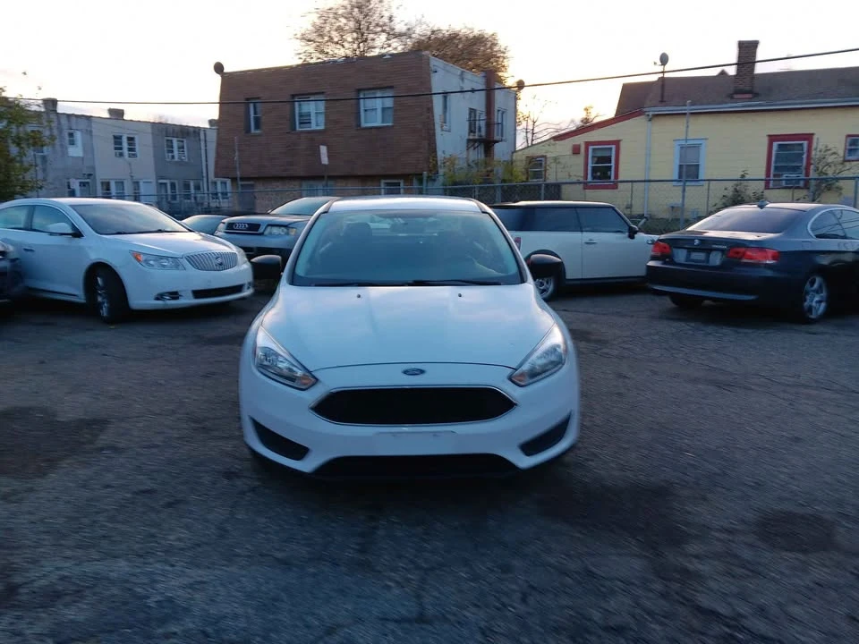2018 Ford Focus 3rd Gen - Image 2 of 6