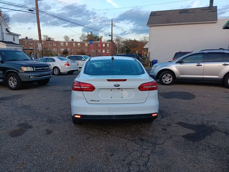 2018 Ford Focus 3rd Gen - Image 5 of 6