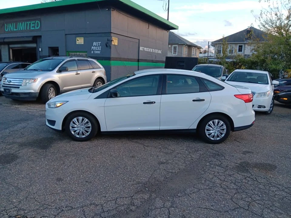 2018 Ford Focus 3rd Gen - Image 4 of 6