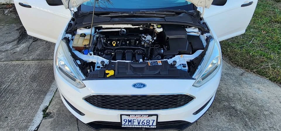 2018 Ford Focus 3rd Gen - Image 11 of 11
