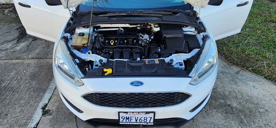 2018 Ford Focus 3rd Gen - Image 11 of 11