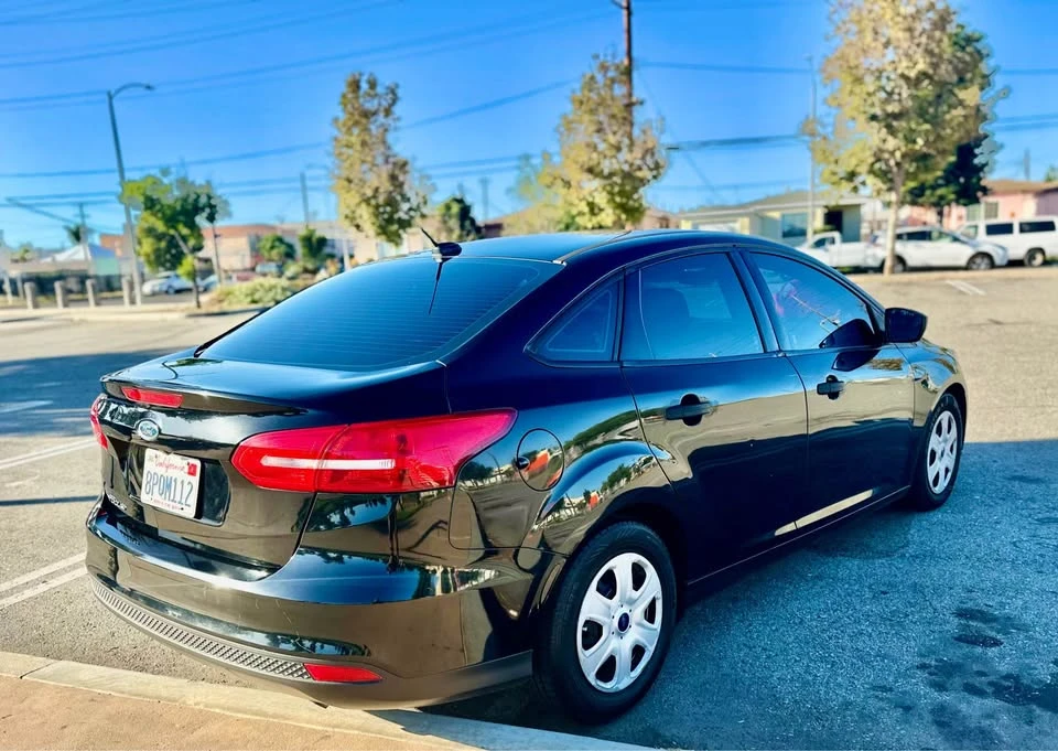 2018 Ford Focus 3rd Gen - Image 7 of 7