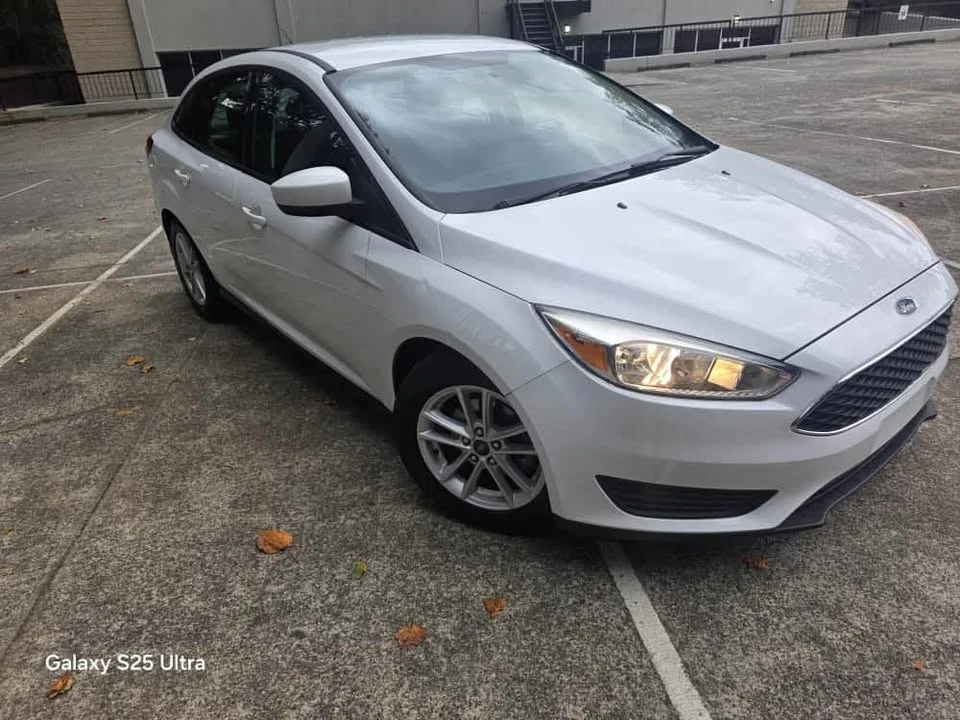 2018 Ford Focus 3rd Gen - Image 3 of 7