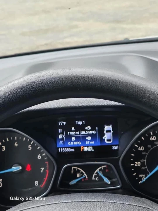 2018 Ford Focus 3rd Gen - Image 6 of 7