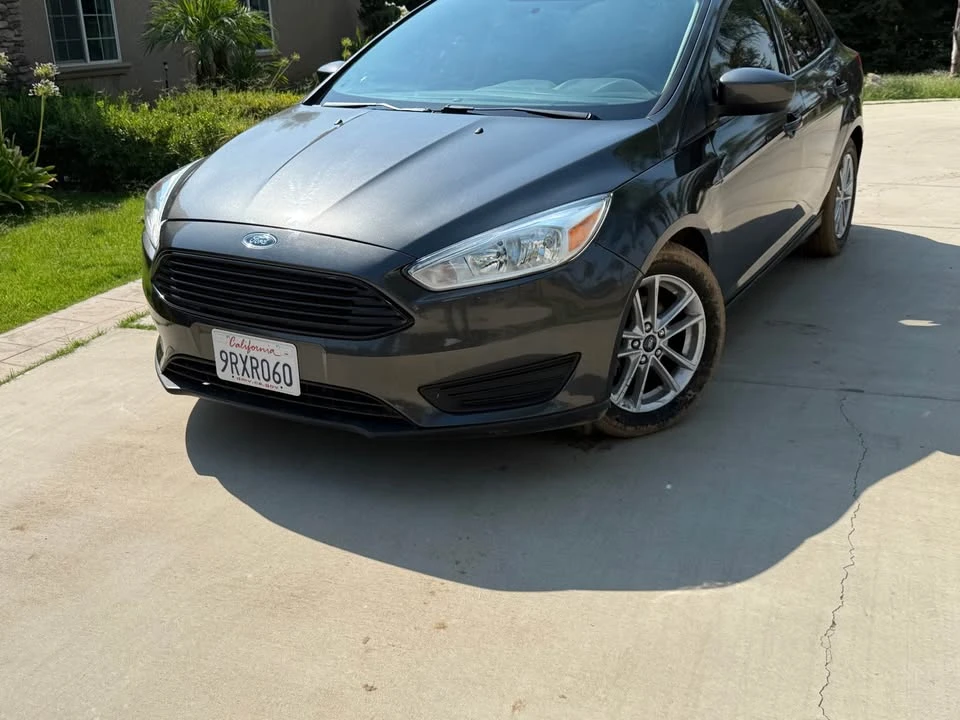 2018 Ford Focus 3rd Gen - Image 2 of 7