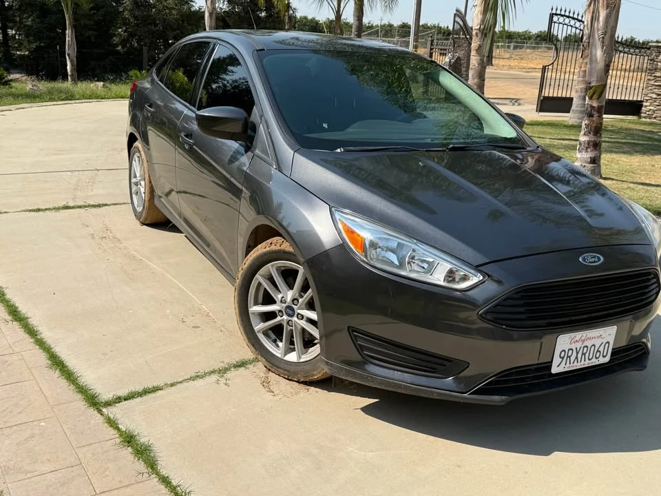 2018 Ford Focus 3rd Gen - Image 3 of 7