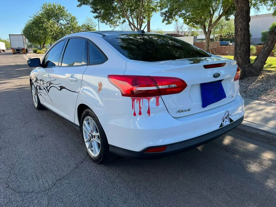 2018 Ford Focus 3rd Gen - Image 3 of 9