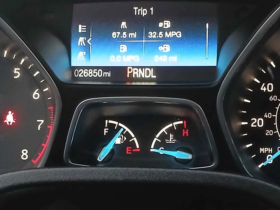 2018 Ford Focus 3rd Gen - Image 6 of 7