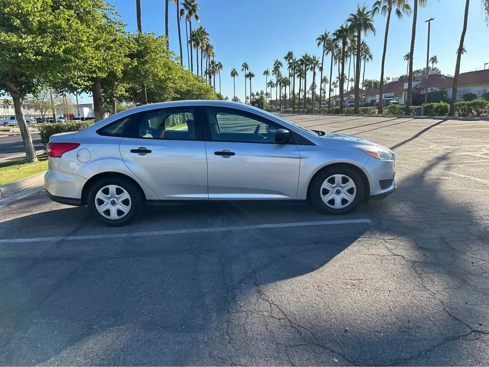 2018 Ford Focus 3rd Gen - Image 3 of 9