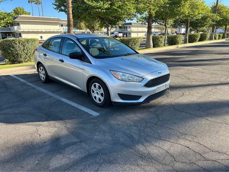 2018 Ford Focus 3rd Gen - Image 3 of 12
