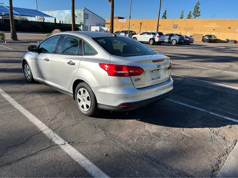 2018 Ford Focus 3rd Gen - Image 7 of 12