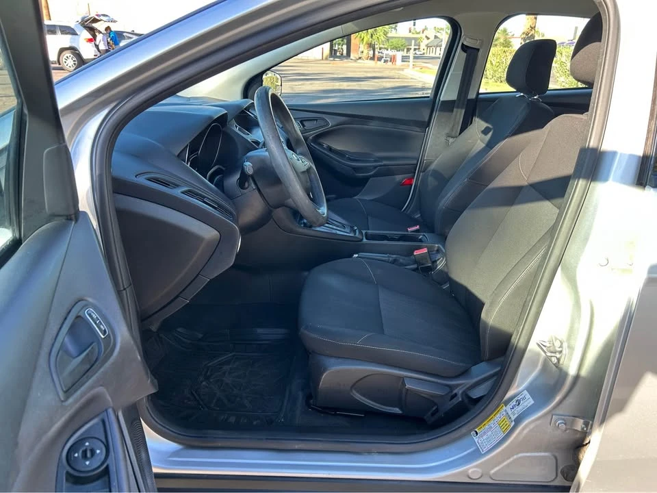 2018 Ford Focus 3rd Gen - Image 8 of 9