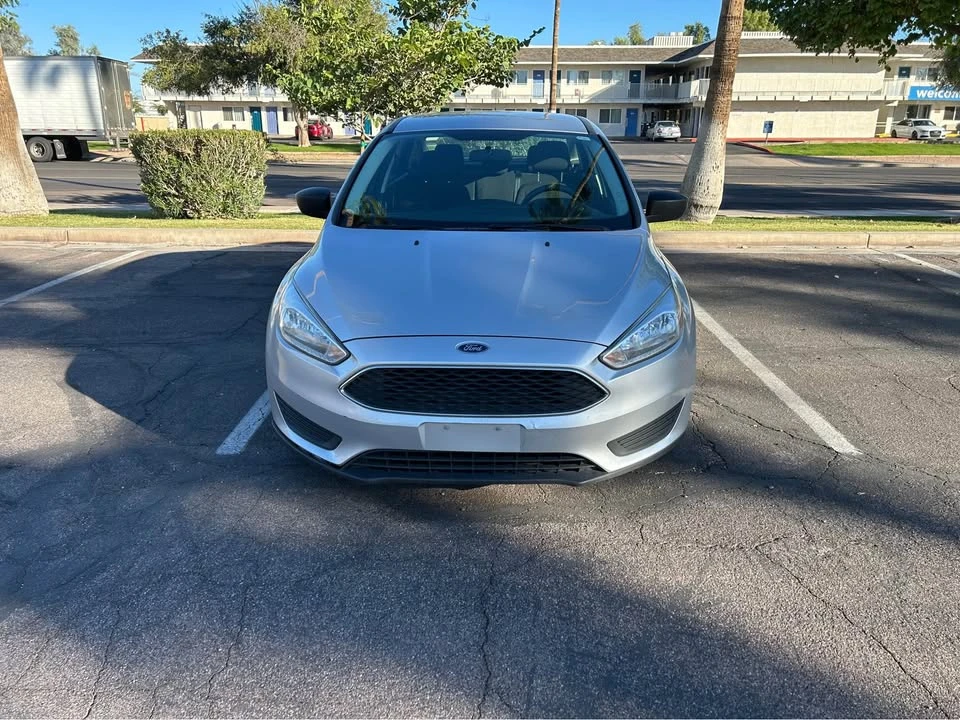 2018 Ford Focus 3rd Gen - Image 2 of 12