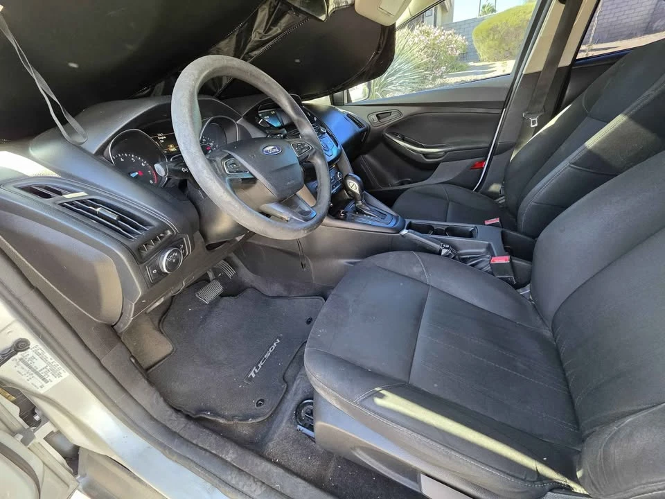 2018 Ford Focus 3rd Gen - Image 2 of 6