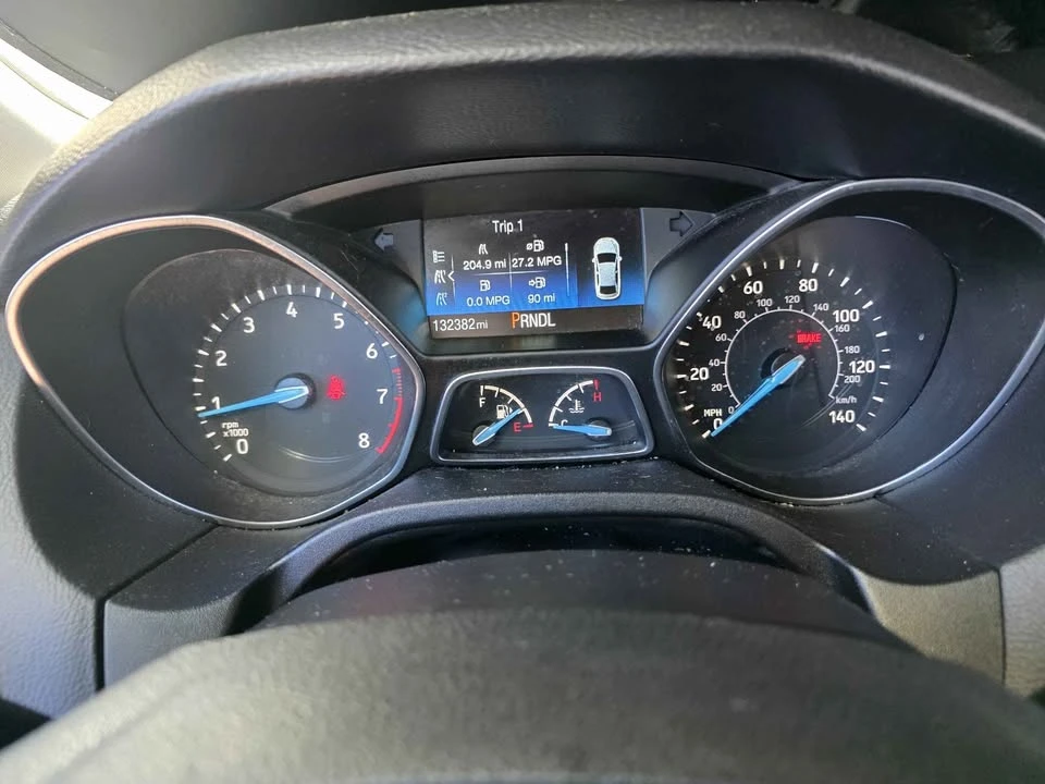 2018 Ford Focus 3rd Gen - Image 6 of 6