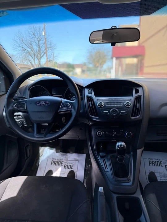 2018 Ford Focus 3rd Gen - Image 14 of 19