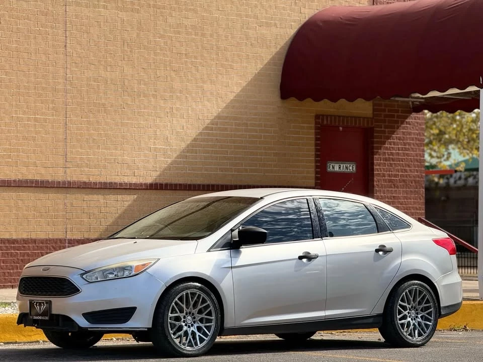2018 Ford Focus 3rd Gen - Image 3 of 19