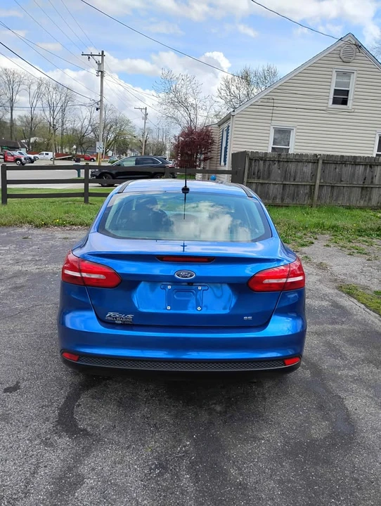 2018 Ford Focus 3rd Gen - Image 7 of 8