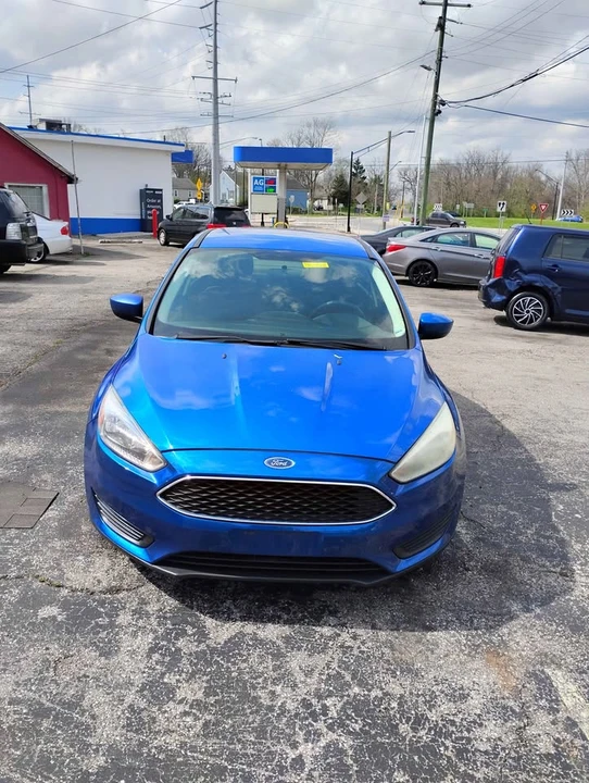2018 Ford Focus 3rd Gen - Image 8 of 8