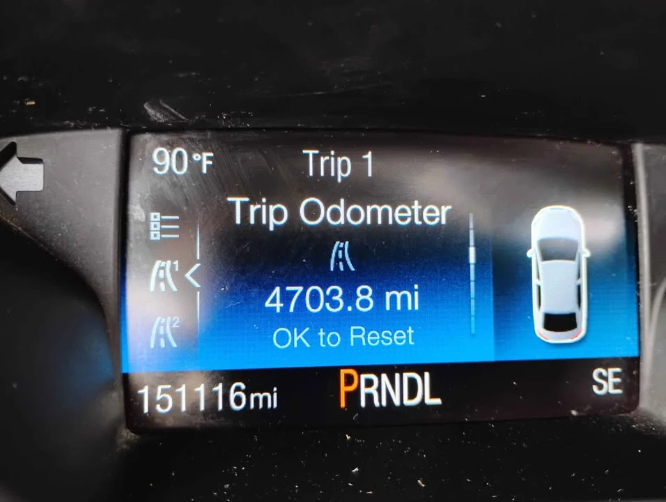 2018 Ford Focus 3rd Gen - Image 6 of 8